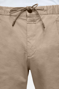 Closed Pantalon Vigo Natural Linen