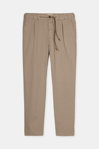 Closed Pantalon Vigo Natural Linen