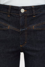 Charger l&#39;image dans la galerie, Closed Jean Pedal Pusher Dark Blue