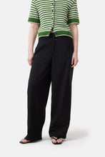 Charger l&#39;image dans la galerie, Closed Pantalon Wrenna Straight Black