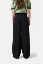 Charger l&#39;image dans la galerie, Closed Pantalon Wrenna Straight Black