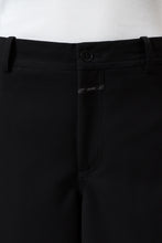 Charger l&#39;image dans la galerie, Closed Pantalon Wrenna Straight Black