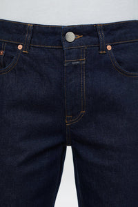 Closed Jean Milo Dark Blue