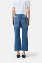 Charger l&#39;image dans la galerie, Closed Jean Milo Straight Mid Blue