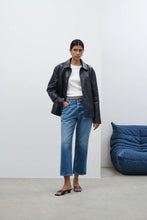 Charger l&#39;image dans la galerie, Closed Jean Milo Straight Mid Blue