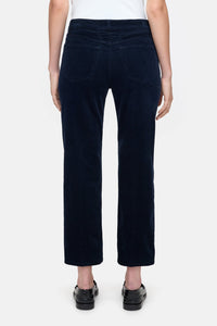 Closed Jean Milo en Velours Dark Night