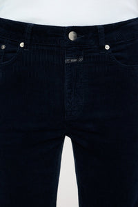 Closed Jean Milo en Velours Dark Night