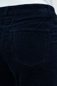 Closed Jean Milo en Velours Dark Night