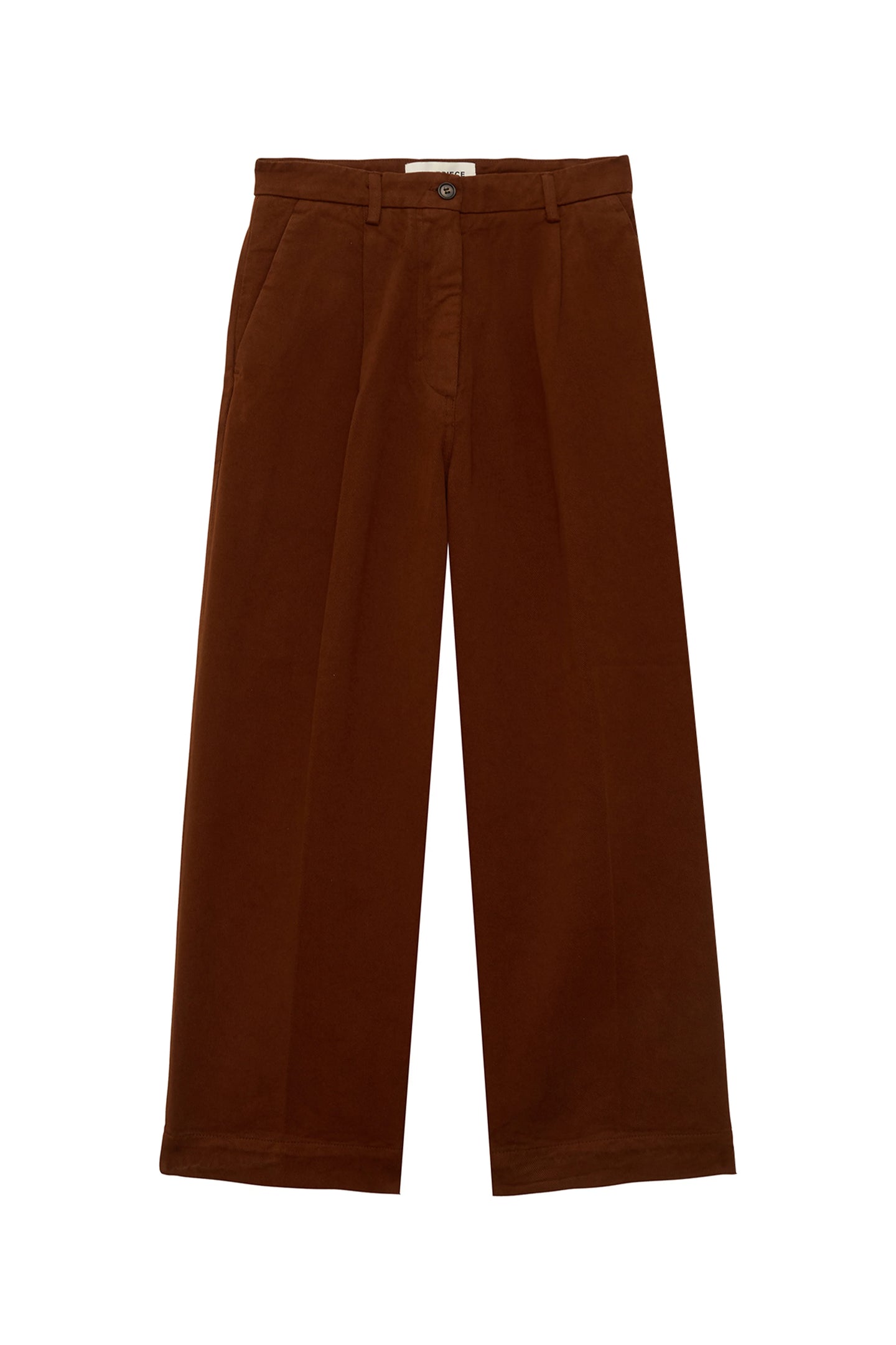 Bellepiece Pantalon Conrad Rousse