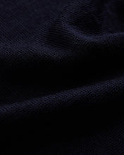 Charger l&#39;image dans la galerie, Homecore Cardigan Dahlia Merino Dark Navy