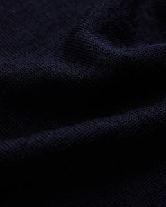 Homecore Cardigan Dahlia Merino Dark Navy