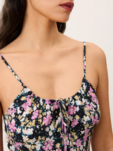 Charger l'image dans la galerie, Rouje Robe Daria Prairie Noir