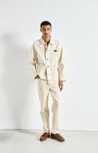 Charger l'image dans la galerie, American vintage Veste Mixte Datcity Ecru