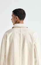 Charger l&#39;image dans la galerie, American vintage Veste Mixte Datcity Ecru