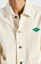 Charger l&#39;image dans la galerie, American vintage Veste Mixte Datcity Ecru
