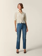 Charger l&#39;image dans la galerie, Rouje Blouse Dorothea Creme