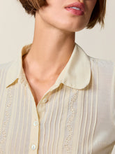 Charger l&#39;image dans la galerie, Rouje Blouse Dorothea Creme