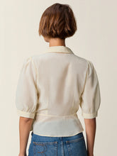 Charger l&#39;image dans la galerie, Rouje Blouse Dorothea Creme