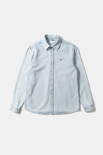 Charger l&#39;image dans la galerie, Edmmond Studios Chemise Denim Duck Bleach