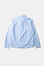 Charger l&#39;image dans la galerie, Edmmond Studios Chemise Duck Patch Popeline Light Blue
