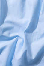 Charger l&#39;image dans la galerie, Edmmond Studios Chemise Duck Patch Popeline Light Blue