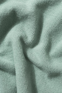 Edmmond Studios Pull Duck Patch en Laine Sage Green