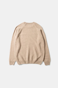 Edmmond Studios Pull Duck Patch en Laine Tan