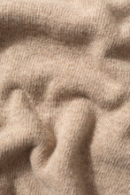 Charger l&#39;image dans la galerie, Edmmond Studios Pull Duck Patch en Laine Tan