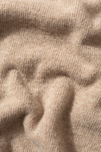 Edmmond Studios Pull Duck Patch en Laine Tan