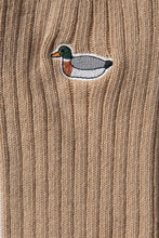Charger l&#39;image dans la galerie, Edmmond Studios Chaussettes Duck Tan