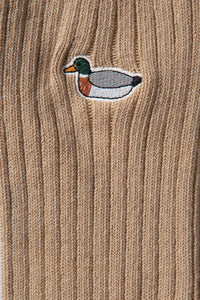 Edmmond Studios Chaussettes Duck Tan