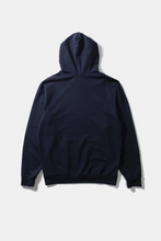 Charger l&#39;image dans la galerie, Edmmond Studios Hoodie Duck Patch Navy
