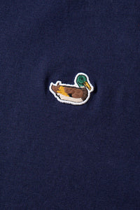 Edmmond Studios T-shirt Duck Patch Navy
