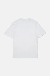 Edmmond Studios T-shirt Duck Patch White