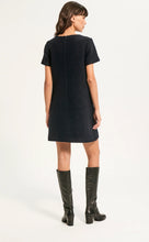 Charger l'image dans la galerie, Pablo Robe Calix en Laine Marine