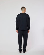 Charger l&#39;image dans la galerie, Homecore T-shirt Earl Graine Dark Navy