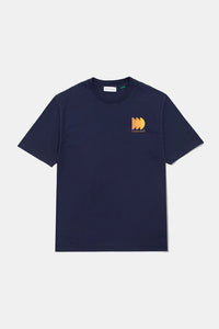 Edmmond Studios T-shirt Edmmond Radio Navy