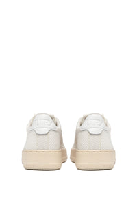 Autry Sneakers Medalist Easeknit Low Ivory KN08