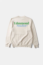 Charger l&#39;image dans la galerie, Edmmond Studios Sweatshirt Elak White