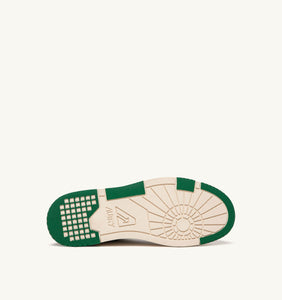 Autry Sneakers CLC Low Leather Green MM09