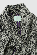 Charger l&#39;image dans la galerie, Heimstone Manteau Eren en Imprimé Léopard gris