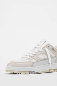 Axel Arigato Baskets Area Lo Cremino White