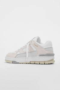Axel Arigato Baskets Area Lo Cremino White