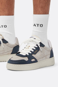 Axel Arigato Baskets Dice Lo Beige Blue