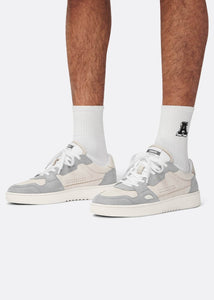 Axel Arigato Baskets Dice Lo Beige Light Grey