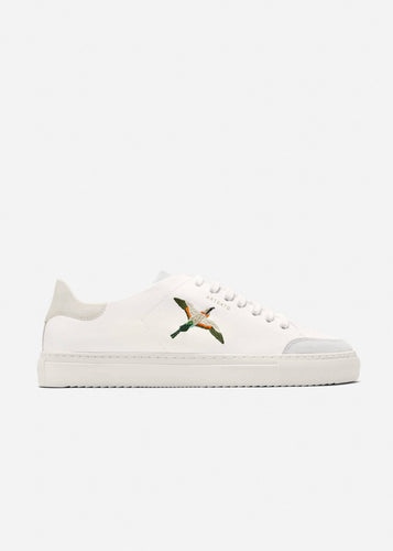 Axel Arigato Baskets Clean 90 Bee Bird White Beige