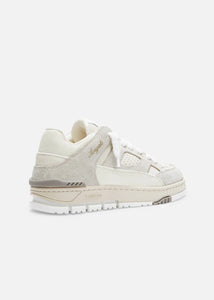 Axel Arigato Baskets Area Lo Fluffy Beige