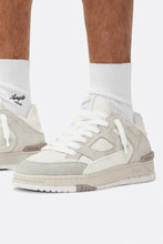 Charger l&#39;image dans la galerie, Axel Arigato Baskets Area Lo Fluffy Beige