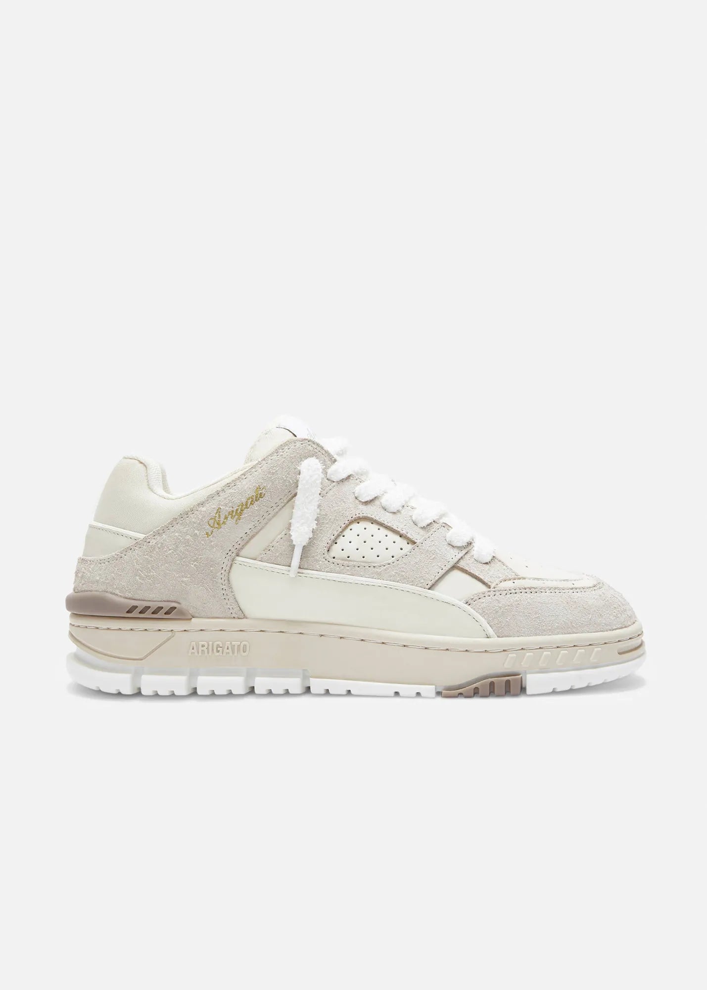 Axel Arigato Baskets Area Lo Fluffy Beige