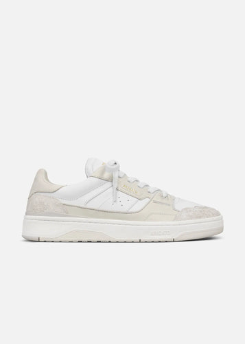 Axel Arigato Baskets Clay Beige White